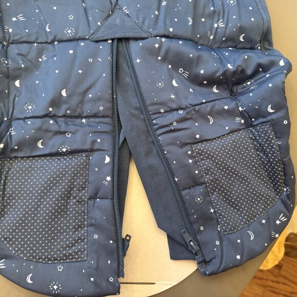 organic cotton sleep suit bag - Picture 4 of 6